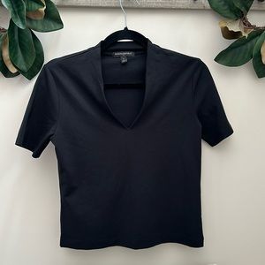 EUC Banana Republic Small V-neck top
